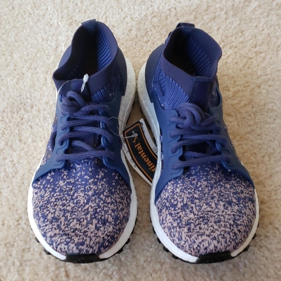 Adidas UltraBoost X All Te Sock Shoes - Picture 2 of 5